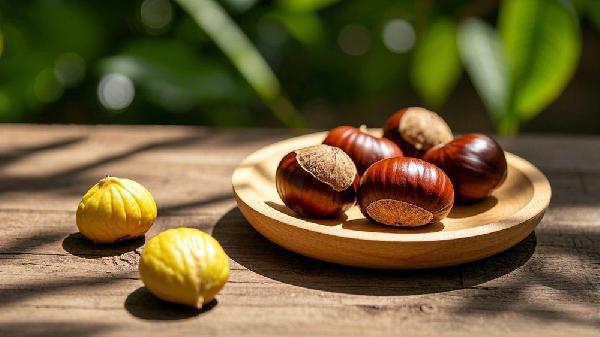 板栗正上市,医生提醒:万不可与“4样”食物一起吃!