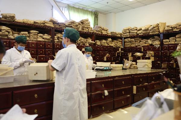 中药虫草的功效