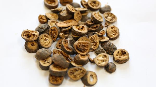 醋青皮的药用功效与主治