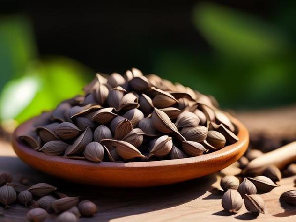 辣木籽的药用功效