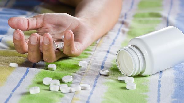 药物中毒症状有什么