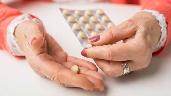 尖锐湿疣的治疗药片