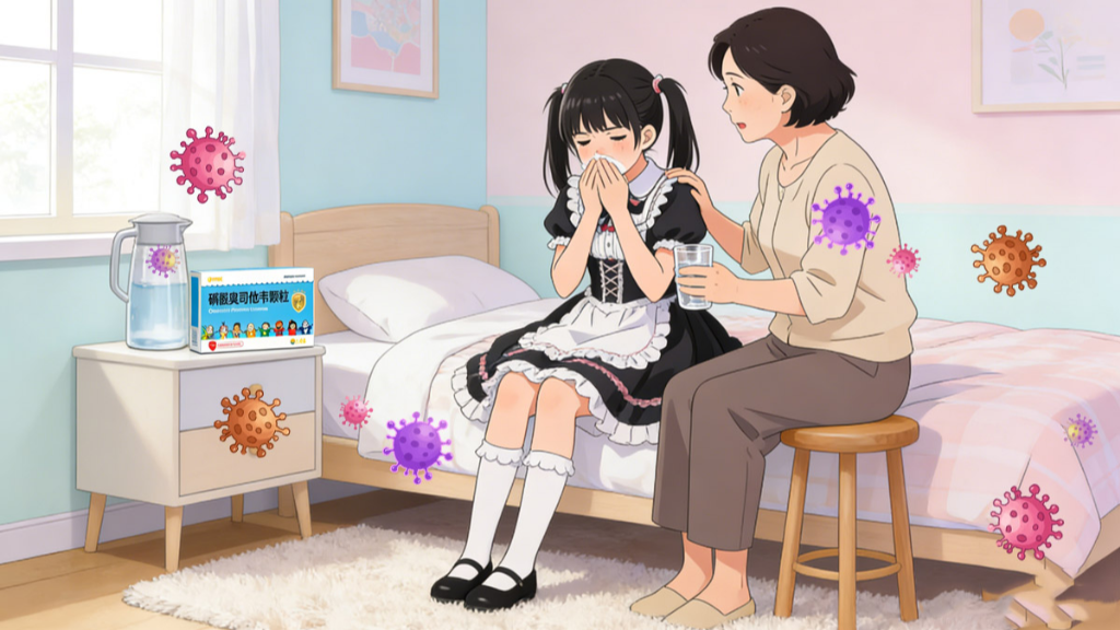 奥司他韦用药指南：不同品牌的适用人群、用法用量及注意事项全解析