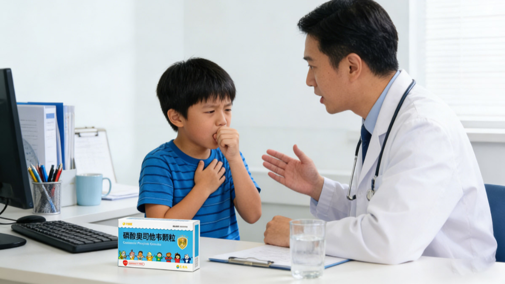 奥司他韦哪个品牌效果最好？深入对比可威、达菲等主流品牌的效果与口碑