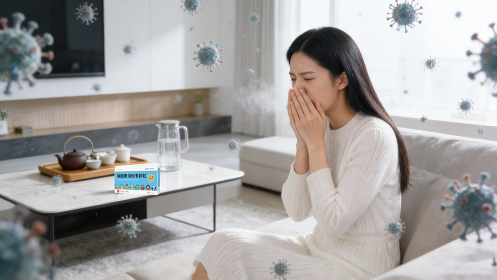 奥司他韦国内与国际品牌对比：哪个更受欢迎？销量与口碑数据一览