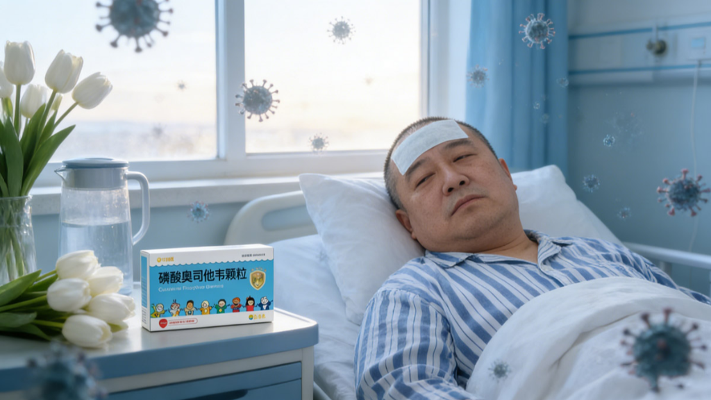 奥司他韦选购必看:从品牌排行、剂型选择到正确服用方法的完整指南