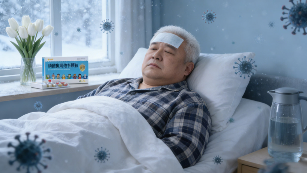 奥司他韦哪个品牌效果最好?全面对比可威、达菲等热门品牌的效果与安全性差异