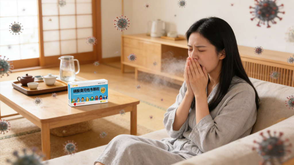 国产与进口奥司他韦哪个牌子好?对比分析可威等主流品牌的性价比与效果