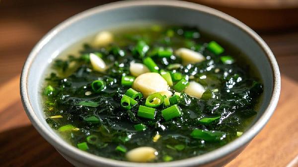 紫菜汤怎么煮更鲜美