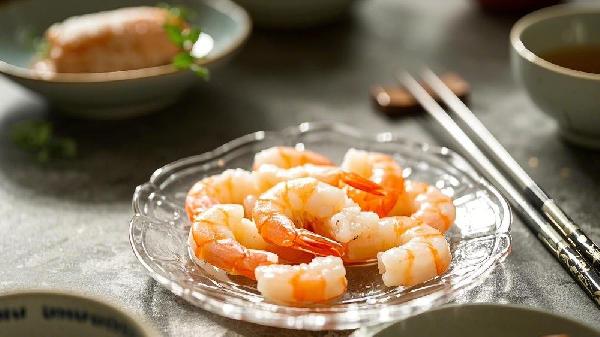 炖虾仁怎么才能更鲜嫩