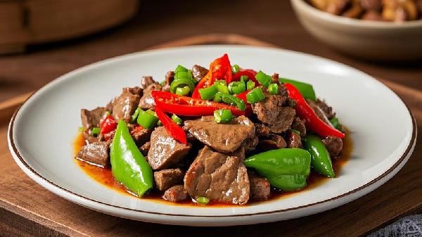 猪心炖红参的功效与作用