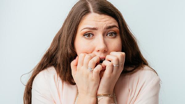 每天胡思乱想害怕恐惧怎么回事