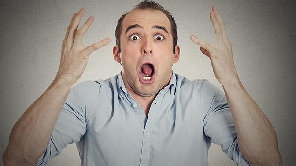 恐艾心理的症状