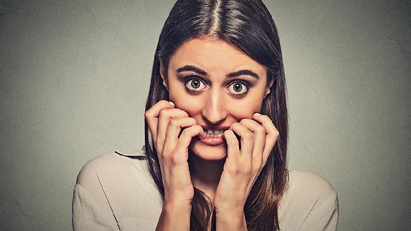 恐艾心理的症状