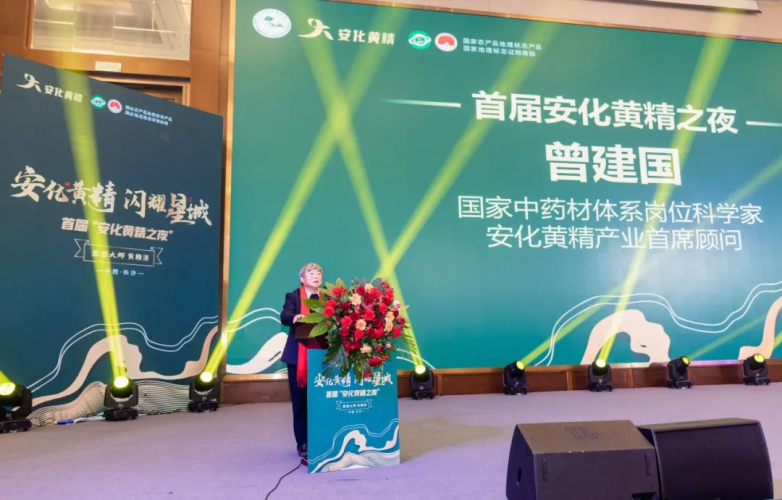 都说安化黄精好，到底好在哪里？