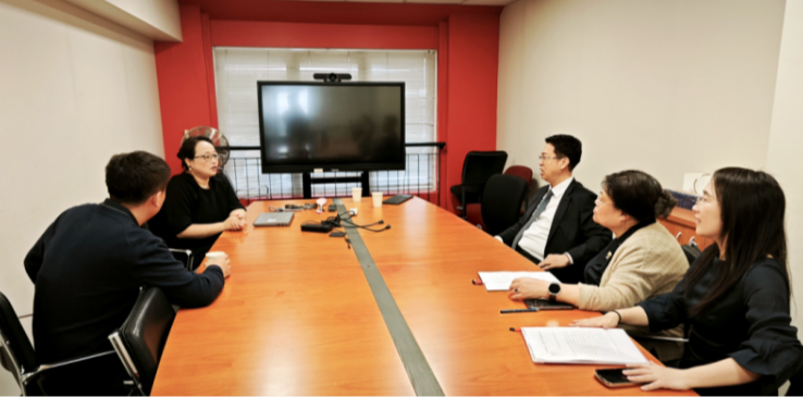 振东集团联合山西中医药大学赴澳交流，深化中澳中医药科研合作新布局