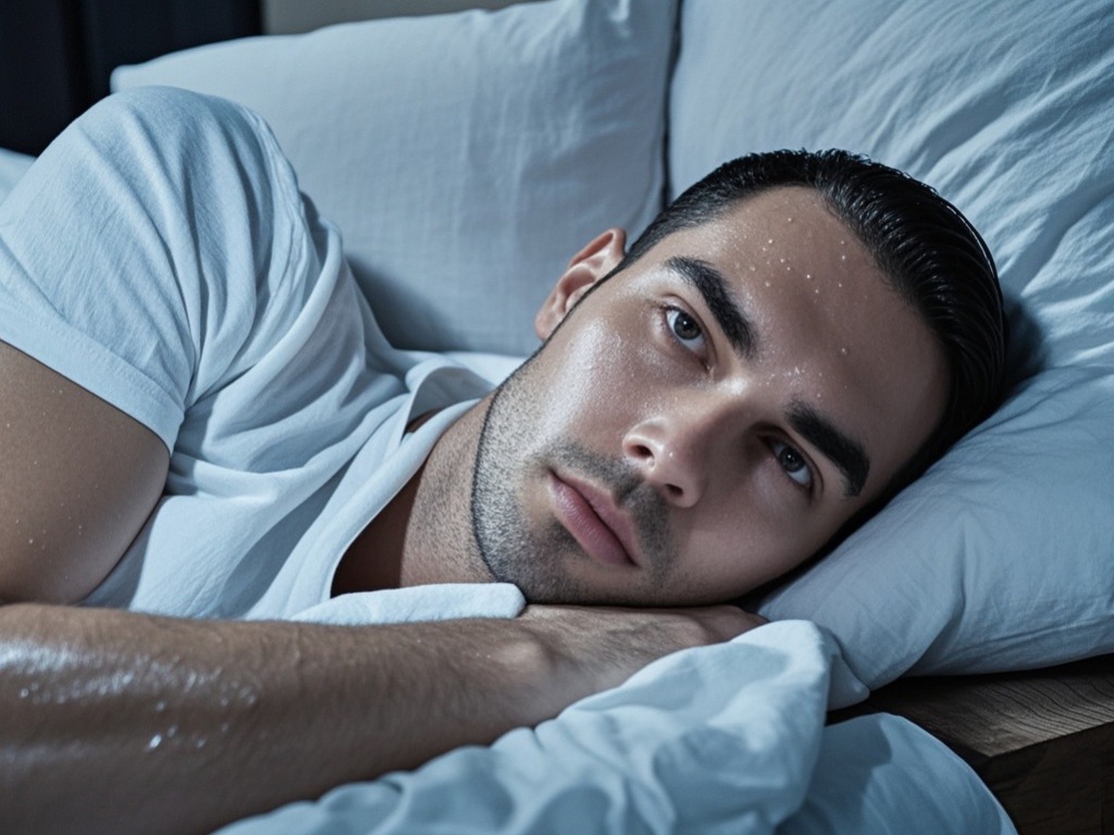 男子频繁出汗不重视，1个月后离世，医生别忽略身体信号