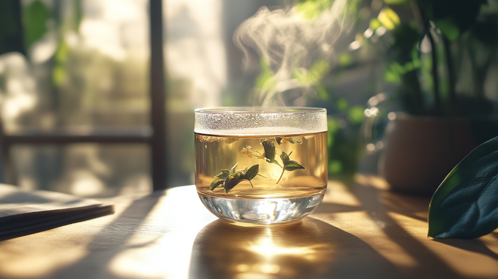 常喝茶的老人身体变了?这5种改善让人意外