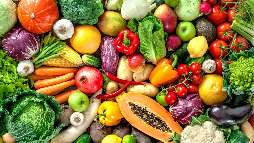 蔬菜能替代水果?辟谣两者营养差距大,别再混为一谈