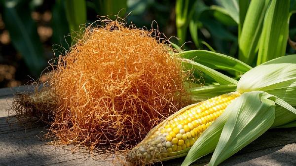 玉米须泡茶能减肥吗