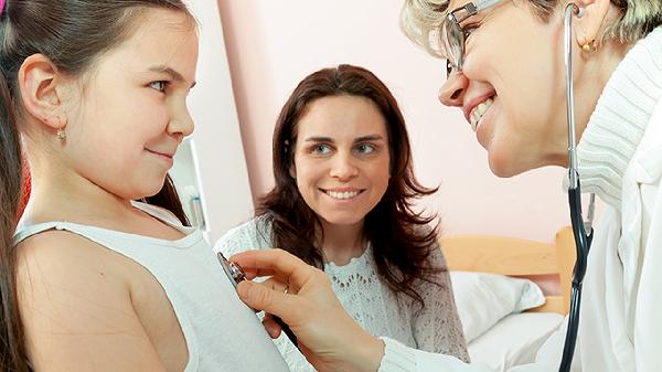 儿童体检一般做哪些项目