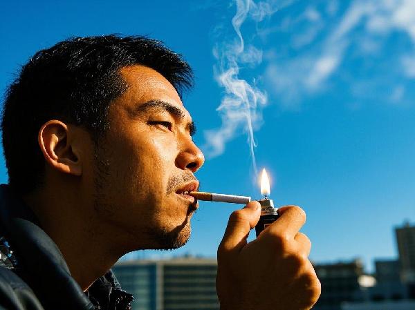 医生调查发现男性若突然戒烟,用不了多久,肝脏或出现3种变化