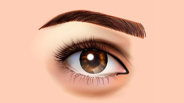 如何去掉下眼袋