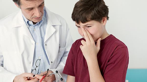 滴眼用利福平主治什么疾病