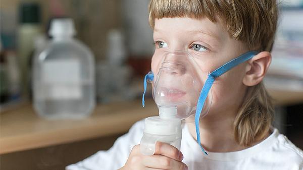 利巴韦林气雾剂治疗什么病