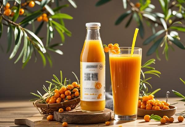 沙棘干乳剂的功效是什么