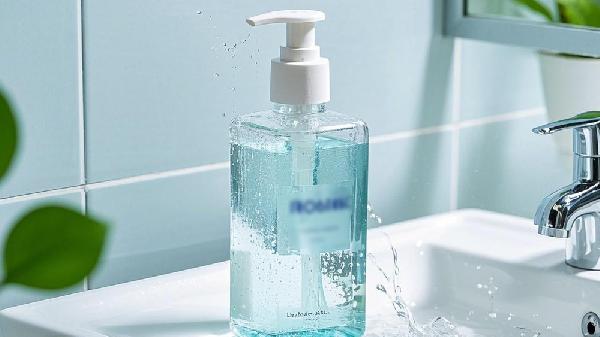 卫生间洗手液怎么收纳