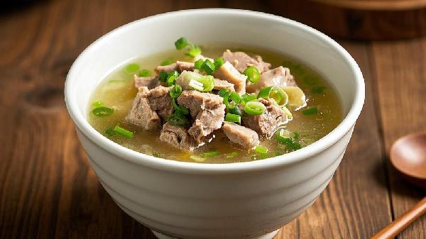 煲汤食材怎么下锅更入味