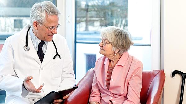 老年人体检应该检查什么