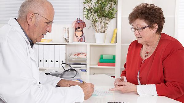 一般中老年人体检有哪些项目