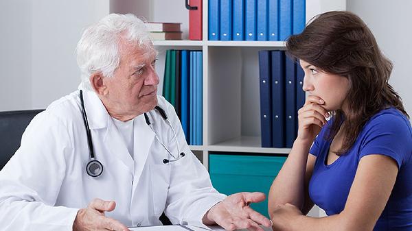 六月份体检查CA199