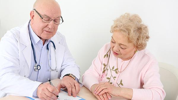 老年人体检应该检查什么