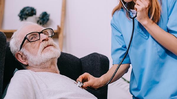 中老年体检项目