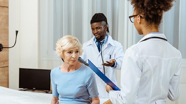 中老年体检必查几大项目是什么