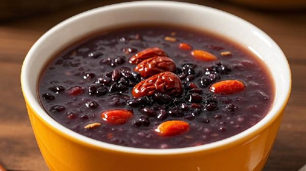 血糖高能吃黑米粥吗