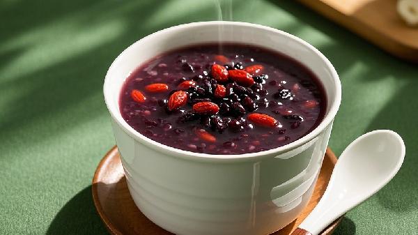 血糖高能吃黑米粥吗