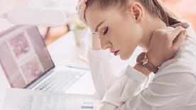 为什么有人反复落枕