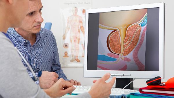 睾丸内长了一个硬疙瘩怎么回事