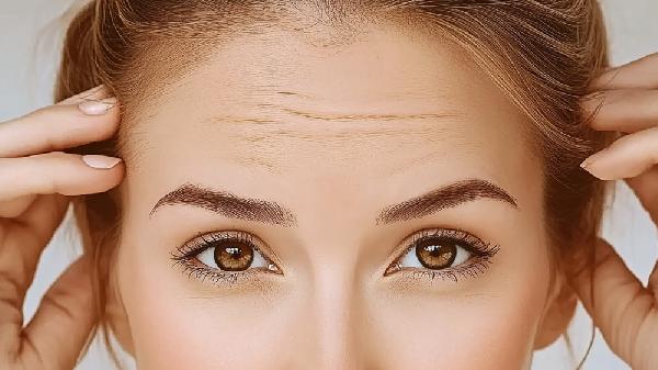 去抬头纹有什么方法