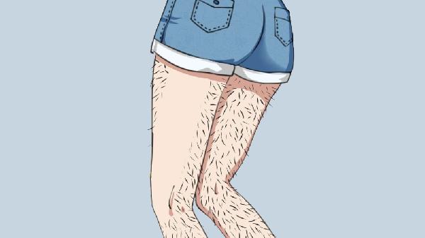 女性普通如何进行脱毛