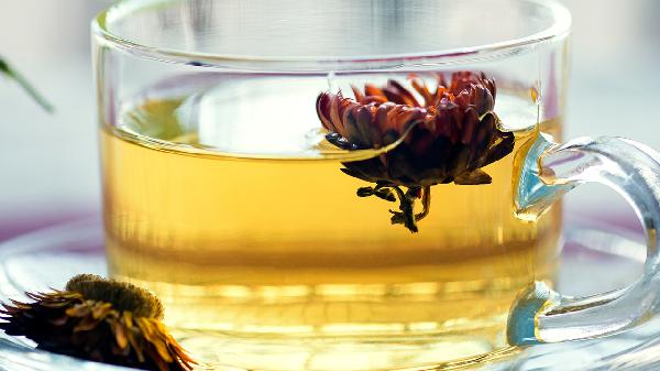 天然减肥茶的功效