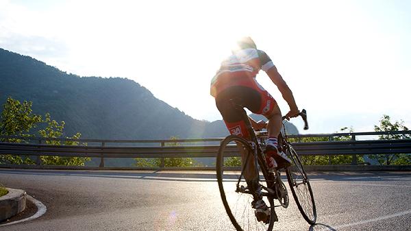 骑自行车减肥效果