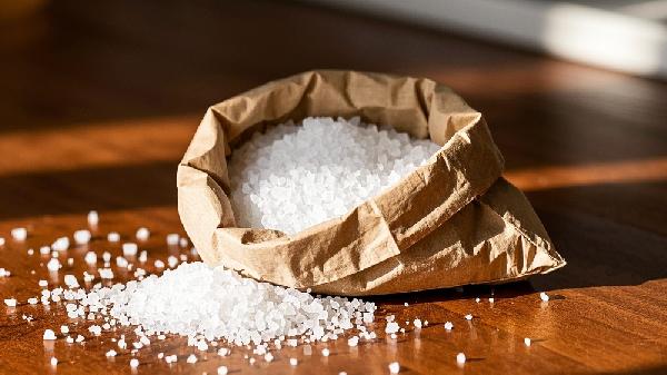 粗盐减肥法有效吗