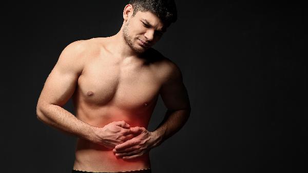 男人腹部减肥方法