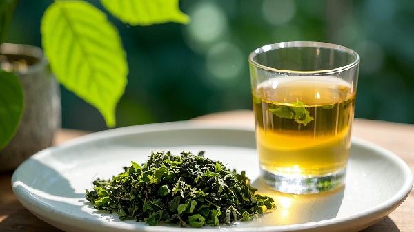 晚上喝茶减肥吗