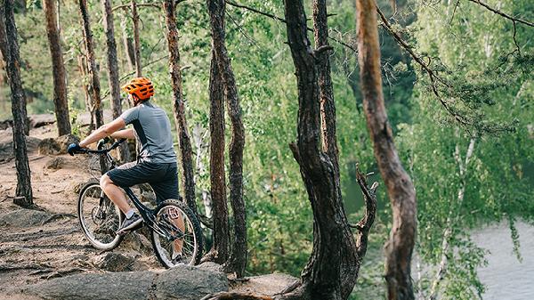 骑自行车和跑步哪个好